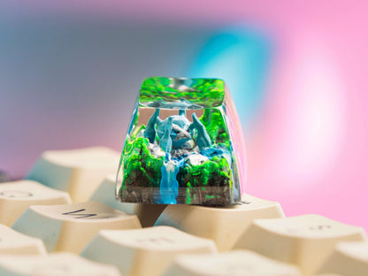 METAGROSS POKEMON – ARTISAN KEYCAP