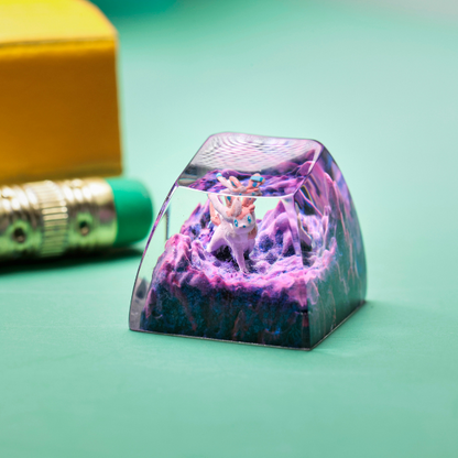 SYLVEON POKEMON – ARTISAN KEYCAP