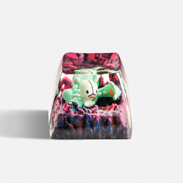 REUNICLUS POKEMON – ARTISAN KEYCAP