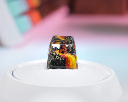 LITTEN POKEMON – ARTISAN KEYCAP