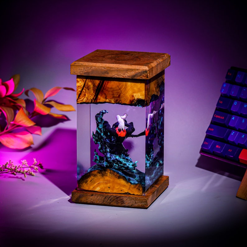 Darkrai Pokemon Night Lamp