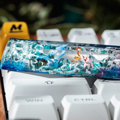 SPACEBAR POKEMON – ARTISAN KEYCAP