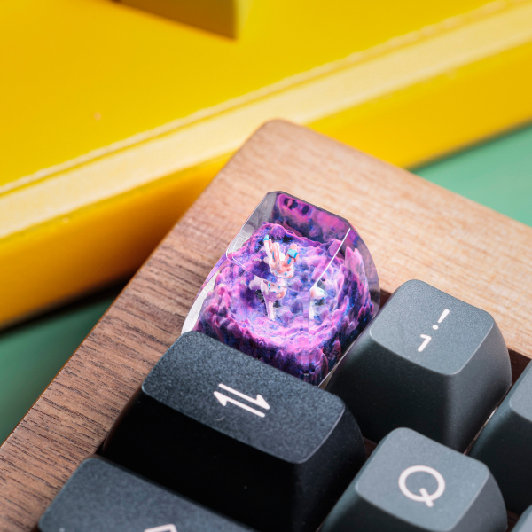 SYLVEON POKEMON – ARTISAN KEYCAP