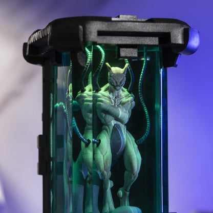 Powerful Mewtwo Resin Lamp 1