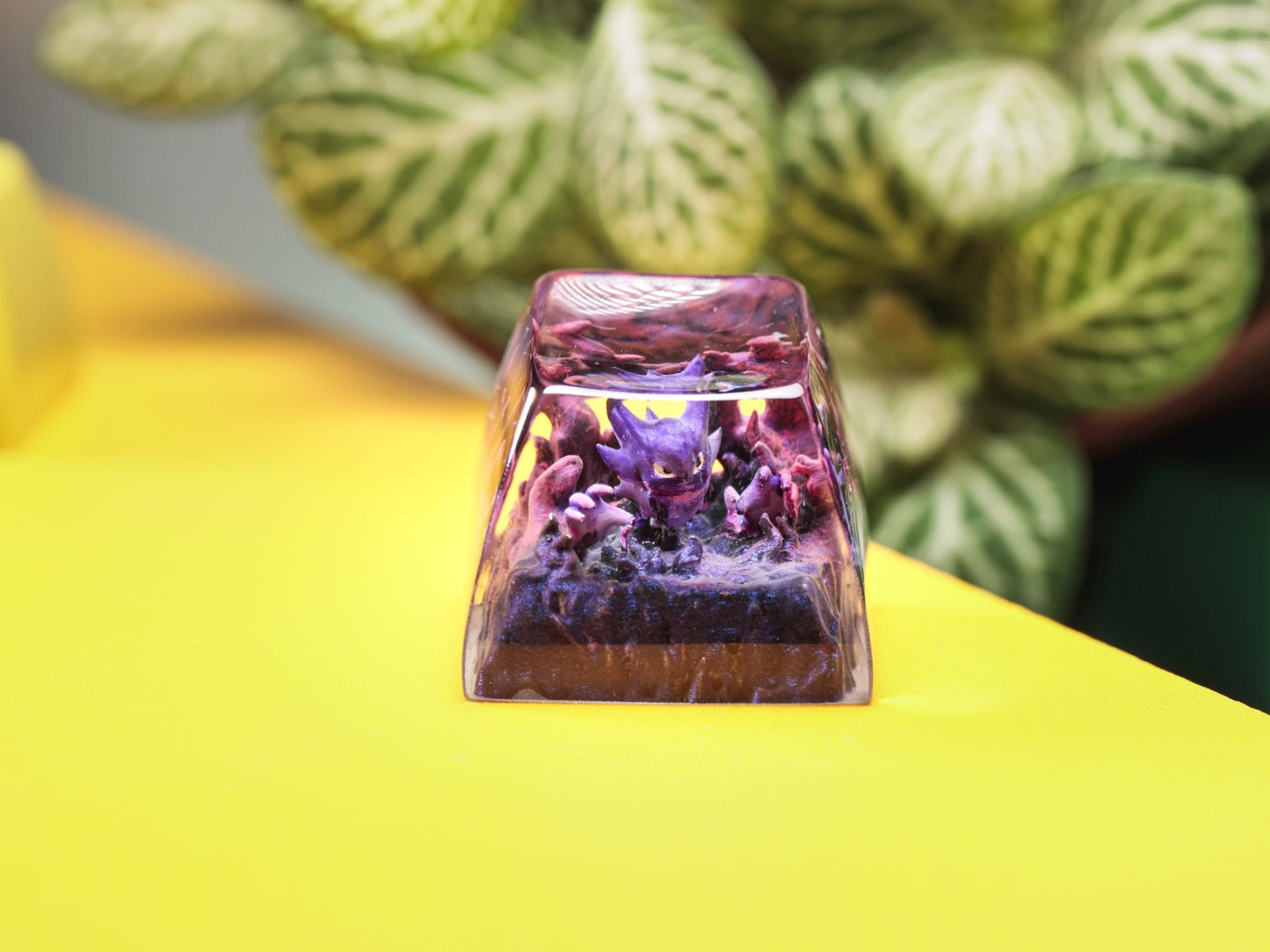 HAUNTER POKEMON – ARTISAN KEYCAP