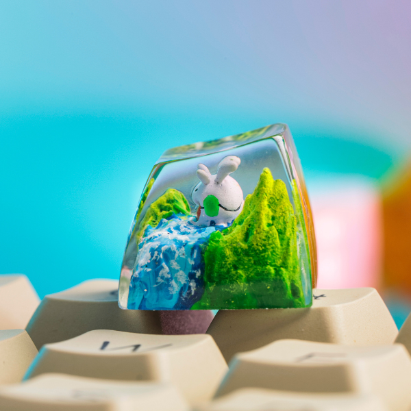 GOMMY POKEMON – ARTISAN KEYCAP