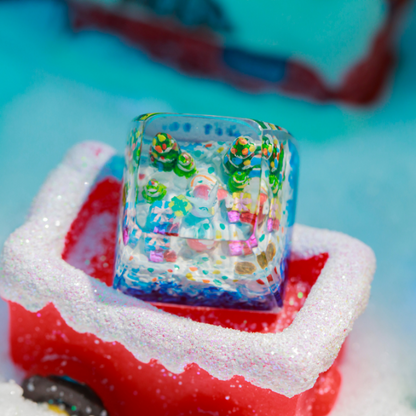 DELIBIRD CHRISTMAS – ARTISAN KEYCAP