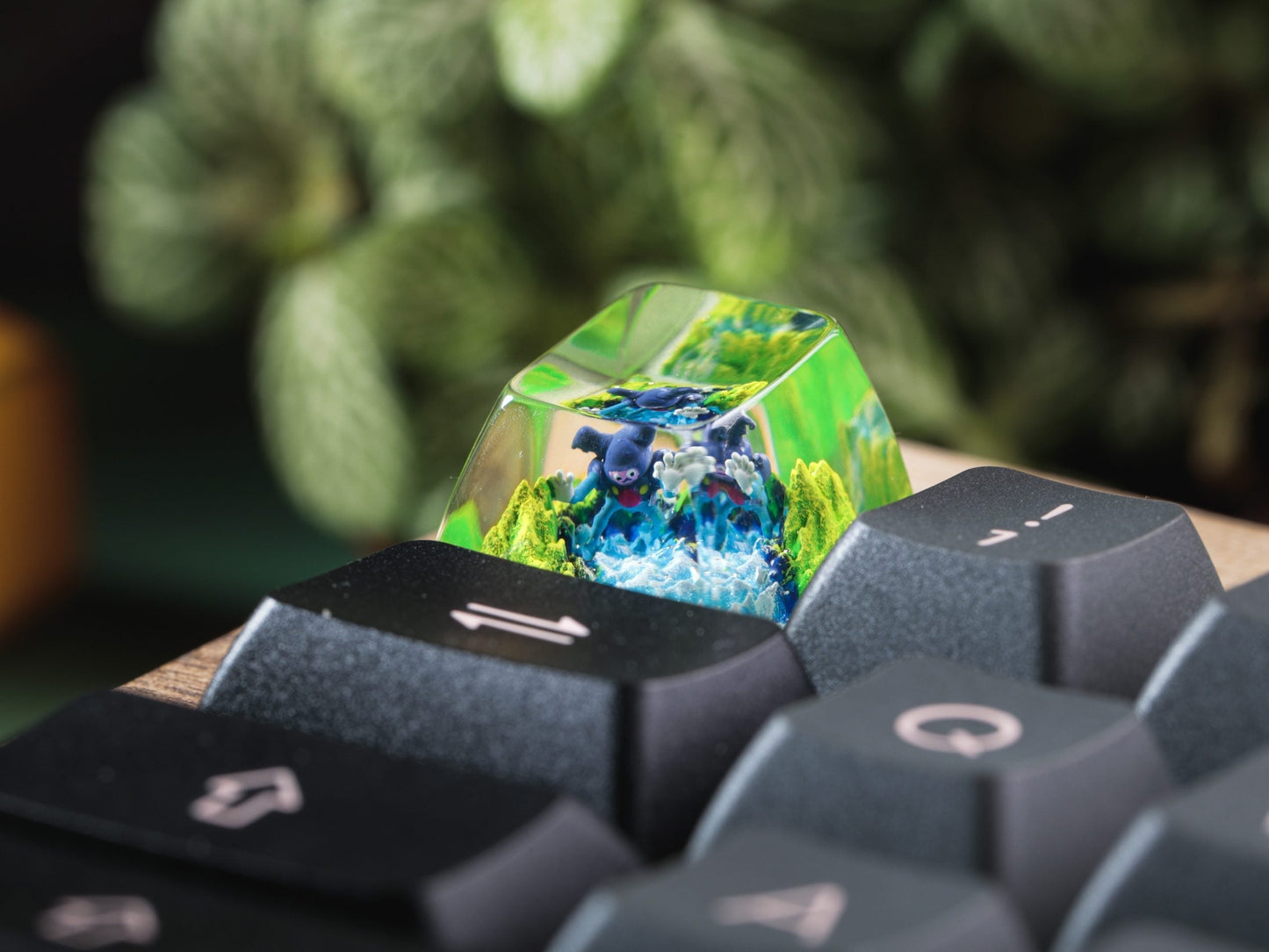 MR.RIME POKEMON – ARTISAN KEYCAP