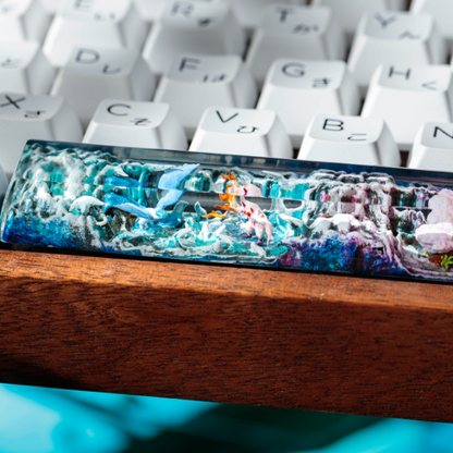 SPACEBAR POKEMON – ARTISAN KEYCAP