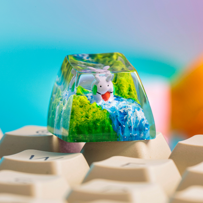 GOMMY POKEMON – ARTISAN KEYCAP