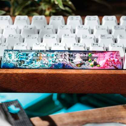 SPACEBAR POKEMON – ARTISAN KEYCAP