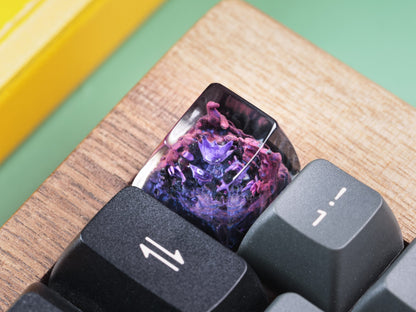 HAUNTER POKEMON – ARTISAN KEYCAP