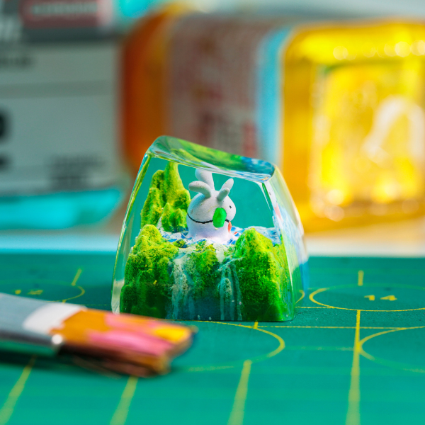 GOMMY POKEMON – ARTISAN KEYCAP