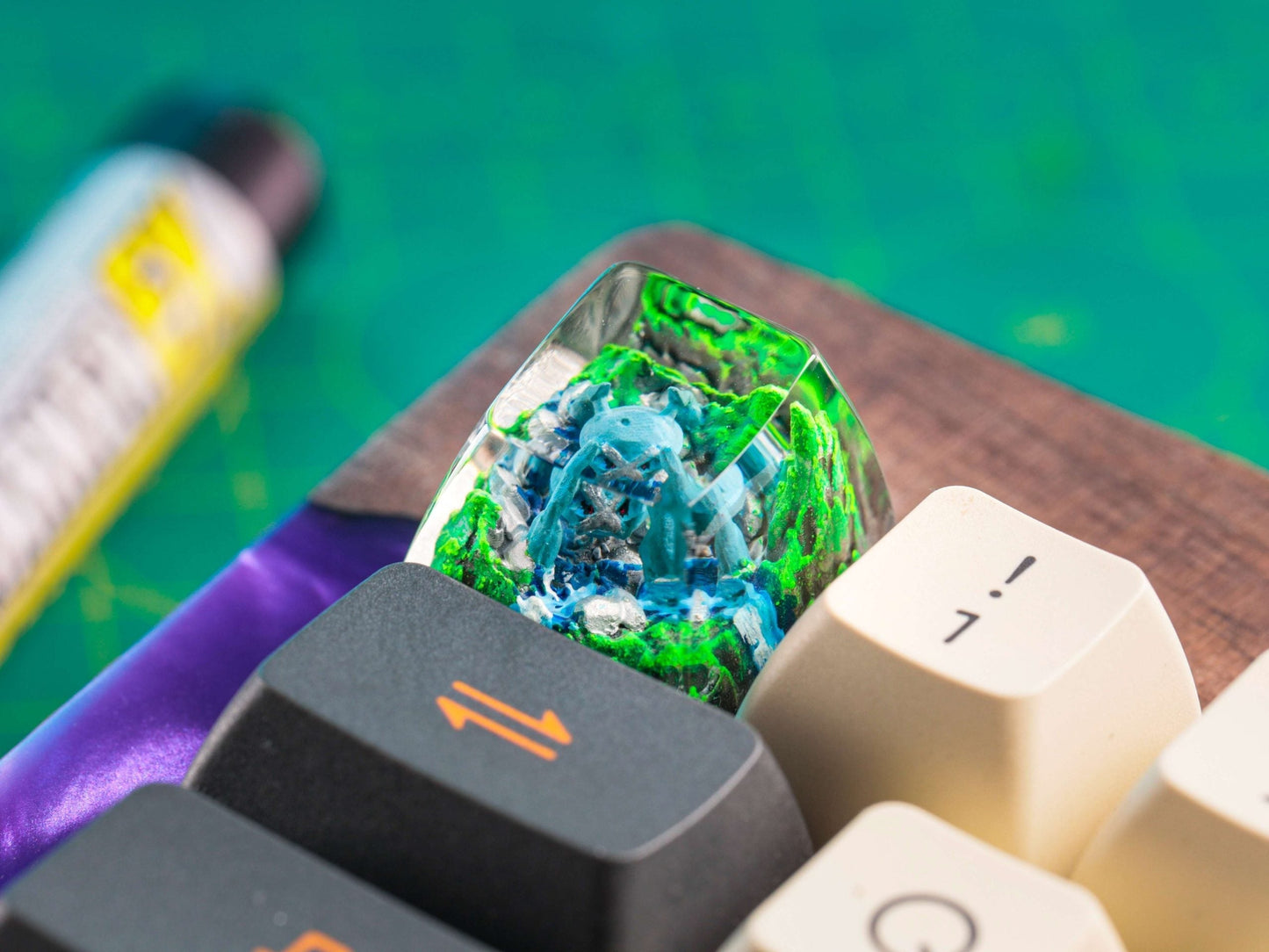 METAGROSS POKEMON – ARTISAN KEYCAP