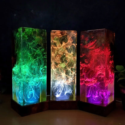 Unique Color Changing  Night Light