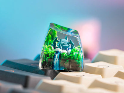 METAGROSS POKEMON – ARTISAN KEYCAP