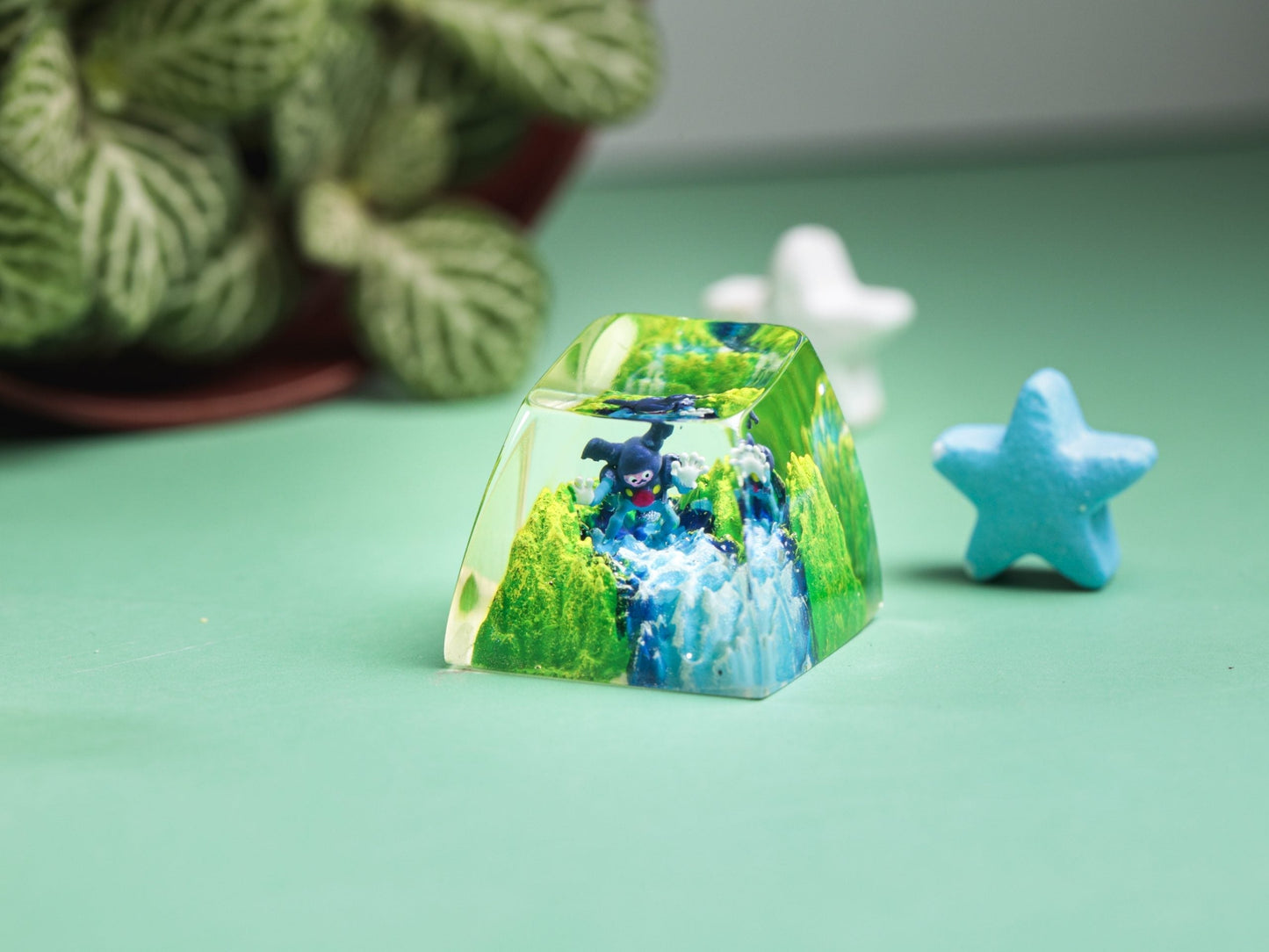 MR.RIME POKEMON – ARTISAN KEYCAP