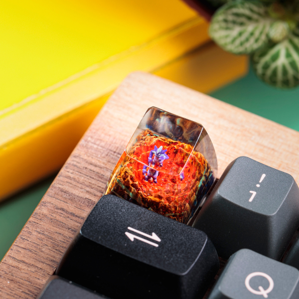 TOXTRICITY POKEMON – ARTISAN KEYCAP