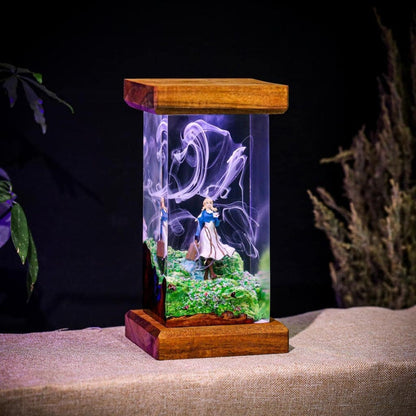 Violet Evergarden Night Lamp