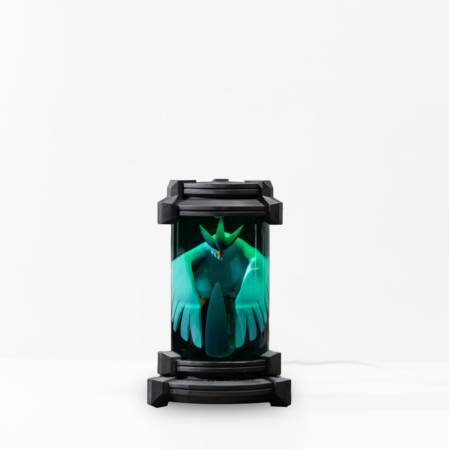 Articuno Pokemon Diorama Resin Lamp