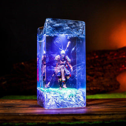 Wukong Black Myth Night Light