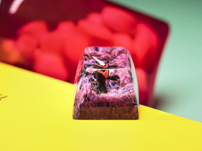 DARKRAI POKEMON – ARTISAN KEYCAP