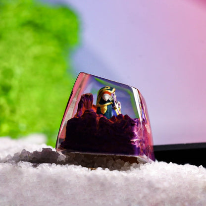 Overlord Inspired Keycap