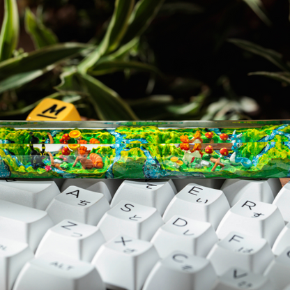 SPACEBAR POKEMON – ARTISAN KEYCAP