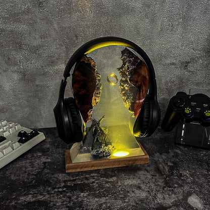 Lord of the Rings Headphone Stand & Night Light