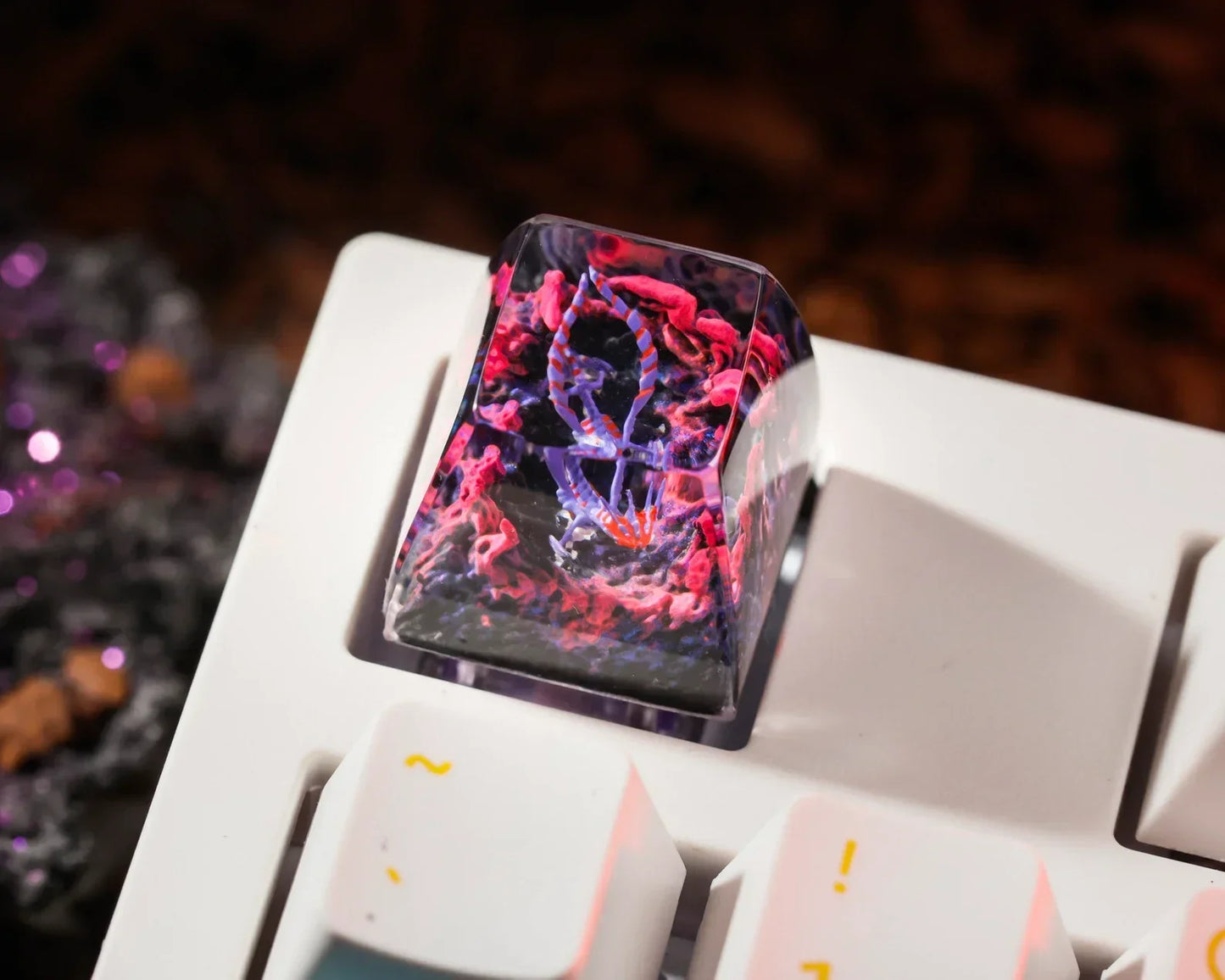 ETERNATUS POKEMON – ARRTISAN KEYCAP