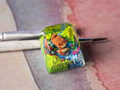 BIDOOF POKEMON – ARTISAN KEYCAP