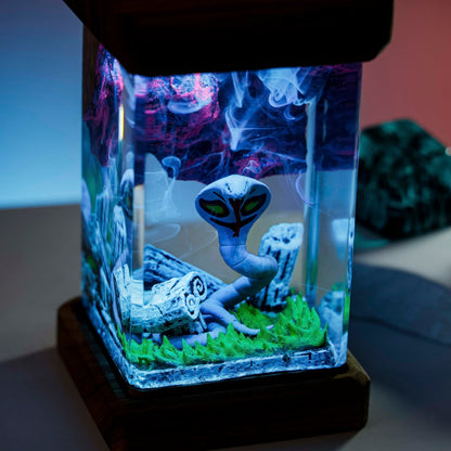 Arbo Pokemon Resin Diorama Lamp