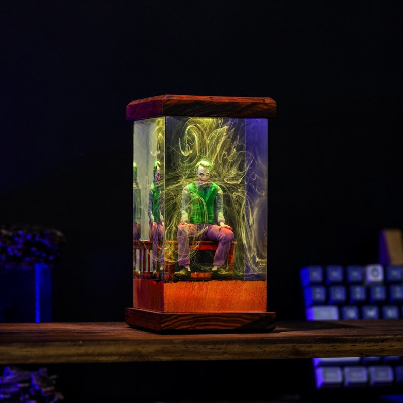 The Joker Night Lamp