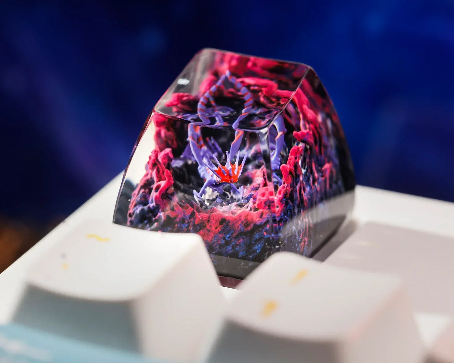 ETERNATUS POKEMON – ARRTISAN KEYCAP