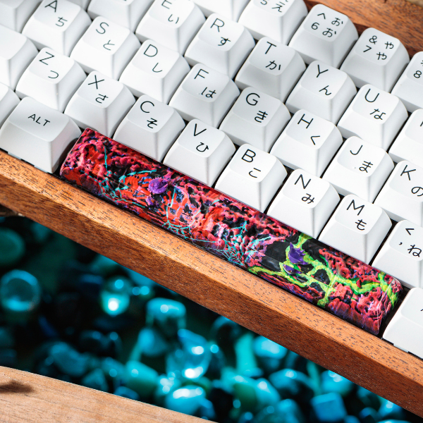 SPACEBAR POKEMON – ARTISAN KEYCAP