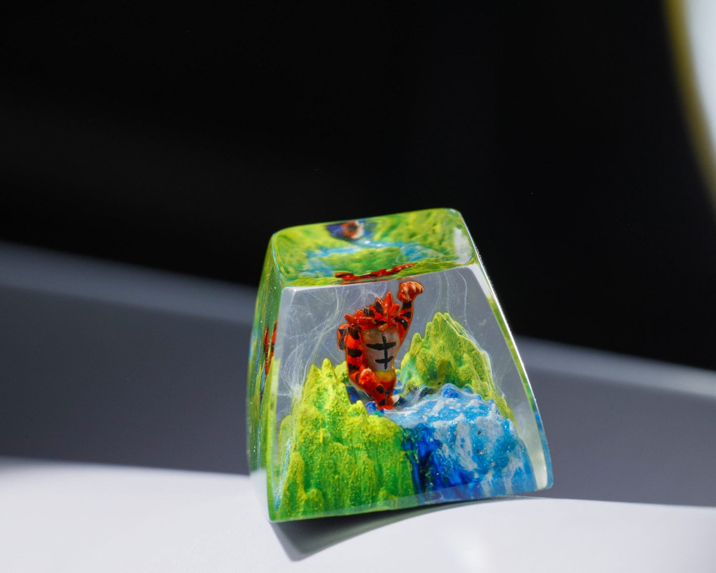 INCINEROAR POKEMON – ARTISAN KEYCAPS