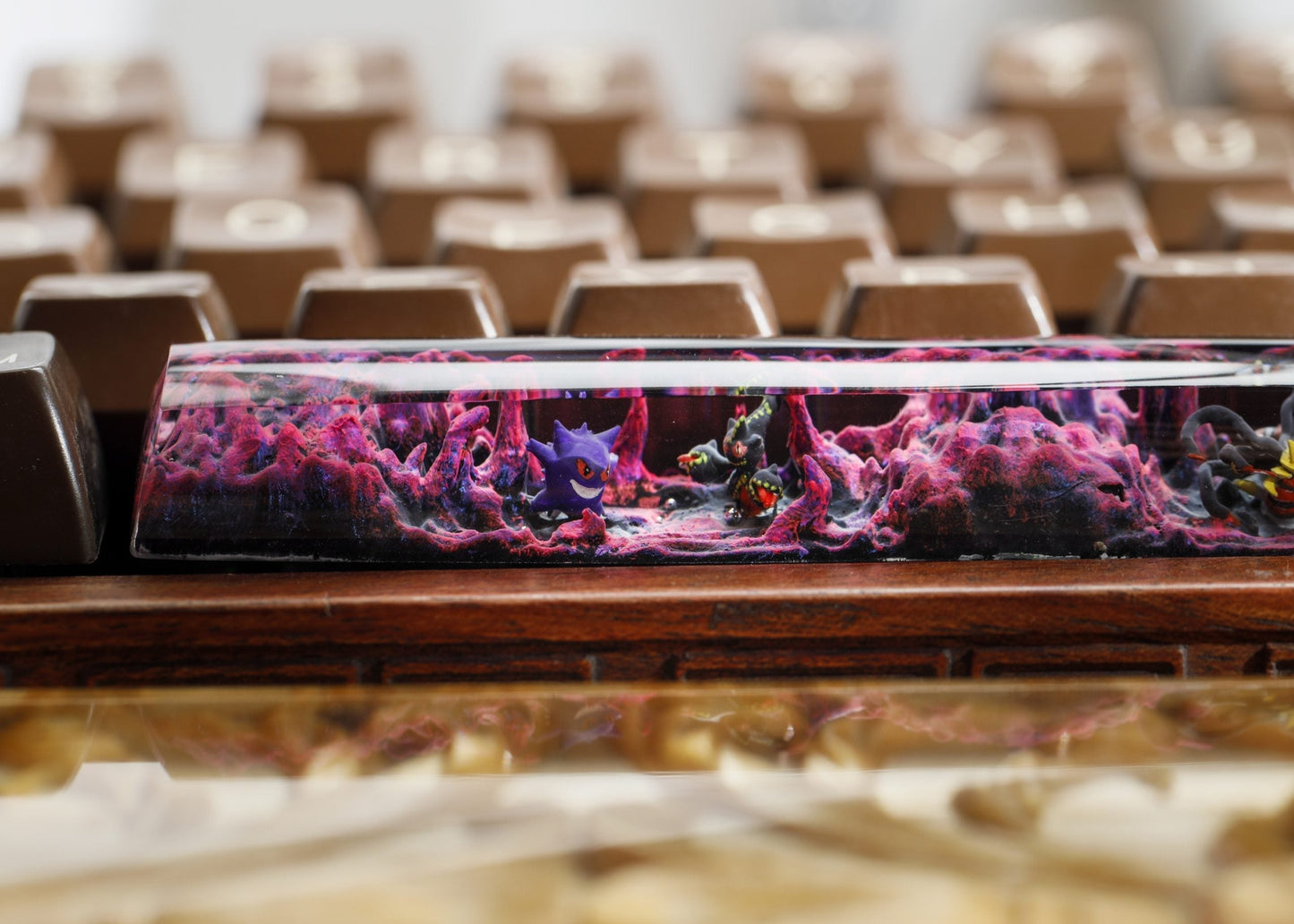 SPACEBAR POKEMON – ARTISAN KEYCAP