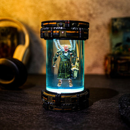 Resident Evil Nemesis Biolab Epoxy lamp