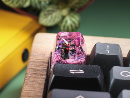 DARKRAI POKEMON – ARTISAN KEYCAP