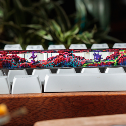 SPACEBAR POKEMON – ARTISAN KEYCAP